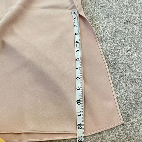 NWT BHLDN Audrie One Shoulder Midi Dress Size 26W - Picture 14 of 16